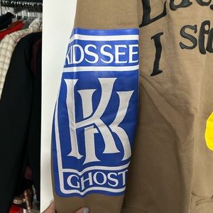 Lucky Me I See Ghosts Crewneck Sweatshirt